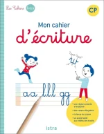 Mon cahier d'écriture CP Edition 2022