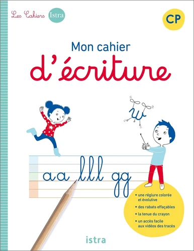 Mon cahier d'écriture CP Edition 2022