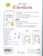 Mon cahier d'écriture CP Edition 2022 – Image 2