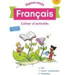 Espace-mots Français  CE1  Cahier d'activités Programmes 2018 Istra