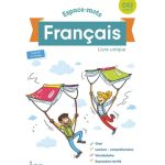 Espace-mots  Français CE2  livre élève