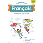 Espace-mots  Français  CE2  Cahier d'activités Programmes 2018 ISTRA
