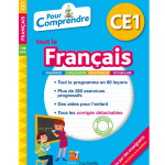 Pour Comprendre tout le Français CE1