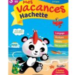 Mes Vacances Hachette  de la PS à la MS 3-4 ans