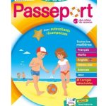 Passeport - Du CP au CE1 6/7 ans - Cahier de vacances 2023 HACHETTE