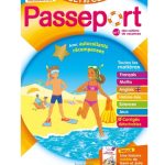 Passeport  du CE1 au CE2 Cahier de vacances HACHETTE