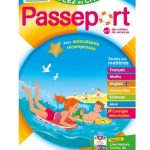 Passeport du CE1 au CE2 Cahier de vacances Hachette