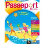 Passeport  Cahier de Vacances Toutes les matières  du CM1 au CM2 HACHETTE