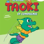 Taoki et compagnie - Méthode de lecture CP - Manuel élève - Edition 2025