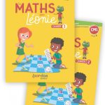 Les Maths avec Léonie CM1 - Pédagogie de Singapour * Cahier de l'élève (Ed. 2022)
