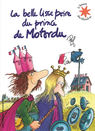 La belle lisse poire du prince du Motordu