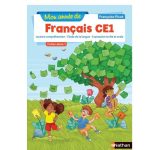 Mon année de Français CE1 Fichier-élève 1 (édition 2019) Nathan