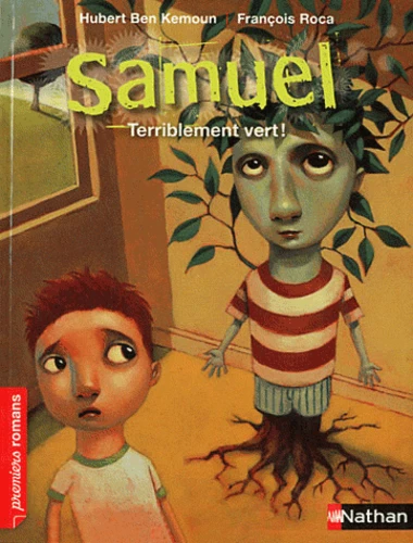 Samuel Terriblement vert !