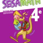 Sésamath 4e (2021) - Cahier élève