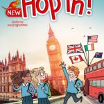 New Hop In! Anglais CE2 (2018) - Activity Book