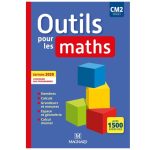 Outils pour les maths CM2 cycle 3 Manuel de l'élève Magnard (édition 2020)