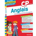 Cahier du jour / cahier du soir  Anglais   CP   Collectif   Magnard