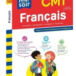 Cahier jour Cahier soir Français CM1 MAGNARD
