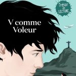 V comme voleur de Jean-Claude Mourlevat