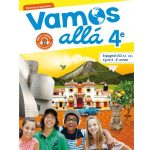 Vamos allá 4e LV2 Espagnol Edition 2017  Livre de lélève