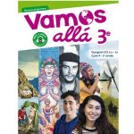 VAMOS ALLA  Espagnol  3e Edition Didier