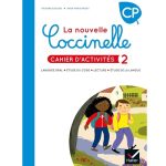 La nouvelle Coccinelle CAHIER D'ACTIVITES 2 CP Hatier (édition 2022)
