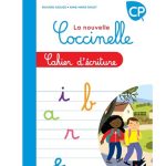 La nouvelle Coccinelle  CP  Cahier d'écriture HATIER