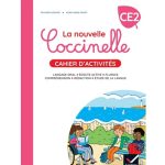 La nouvelle Coccinelle CAHIER D'ACTIVITES CE2 Hatier (édition 2022)