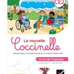 La nouvelle Coccinelle Méthode de Lecture CE2 Hatier (édition 2022)