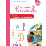 La nouvelle Coccinelle  Français  CE2  Cahier d'écriture HATIER