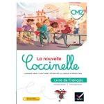 La nouvelle Coccinelle Méthode de Lecture CM2 Hatier (édition 2022)