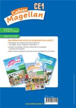 Magellan Questionner le temps et l'espace CE1 - Ed. 2022- cahier de l'élève – Image 2