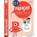 Bescherelle  Français CE1  Hatier