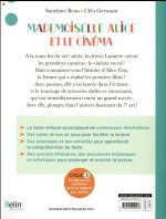 Mademoiselle Alice et le cinéma, Belin Education – Image 2