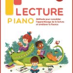 Lecture Piano CE1 – Manuel de l'élève