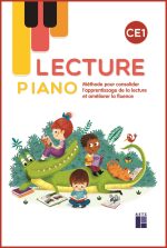 Lecture Piano CE1 – Manuel de l'élève