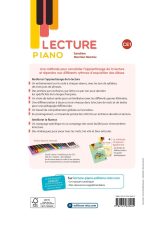 Lecture Piano CE1 – Manuel de l'élève – Image 2