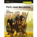 Petit-Jean des poilus Michel Piquemal