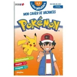 Les Incollables  Cahier de Vacances Pokémon  Du Ce2 Au Cm1 8-9 Ans