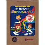Français Kedemos Arc-en-ciel Moyenne Section Edition 2020