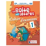 La Boite Aux Lettres  Cahier D'excercices 1 Eb1 2019 kédemos