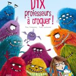 Dix professeurs à croquer !