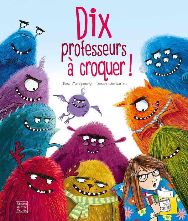 9791026403678_1_75 Dix professeurs à croquer ! – Image 1