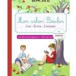 Méthode BOSCHER  Lire Ecrire Compter  Belin éducation