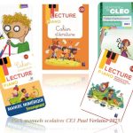 Pack manuels scolaires CE1 Paul Verlaine 2025
