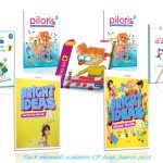 Pack manuels scolaires CP Jean Jaurès 2025