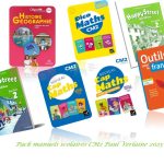 Pack manuels scolaires CM2 Paul Verlaine 2025