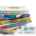 Pack manuels scolaires CP - Robert Desnos 2026-2027 : Liste officielle clé en main et 100% personnalisable
