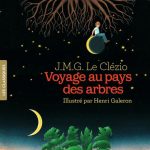 Voyage au pays des arbres - Collection Gallimard Jeunesse – Folio Cadet