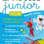 Le dictionnaire Larousse Junior poche - 7/11 ans - CE/CM